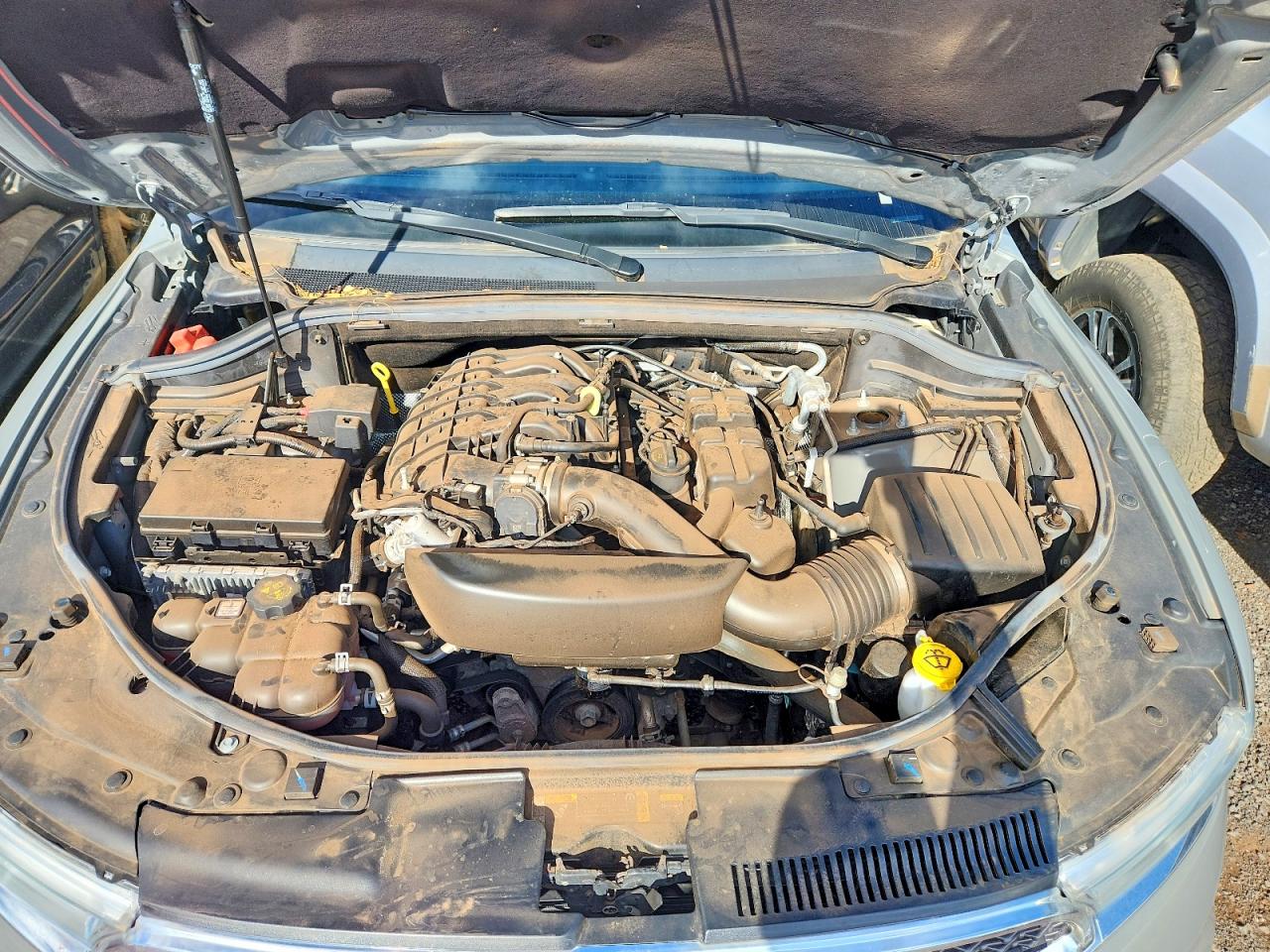 2023 Dodge Durango VIN 1C4RDHAG4PC624883 photo 12