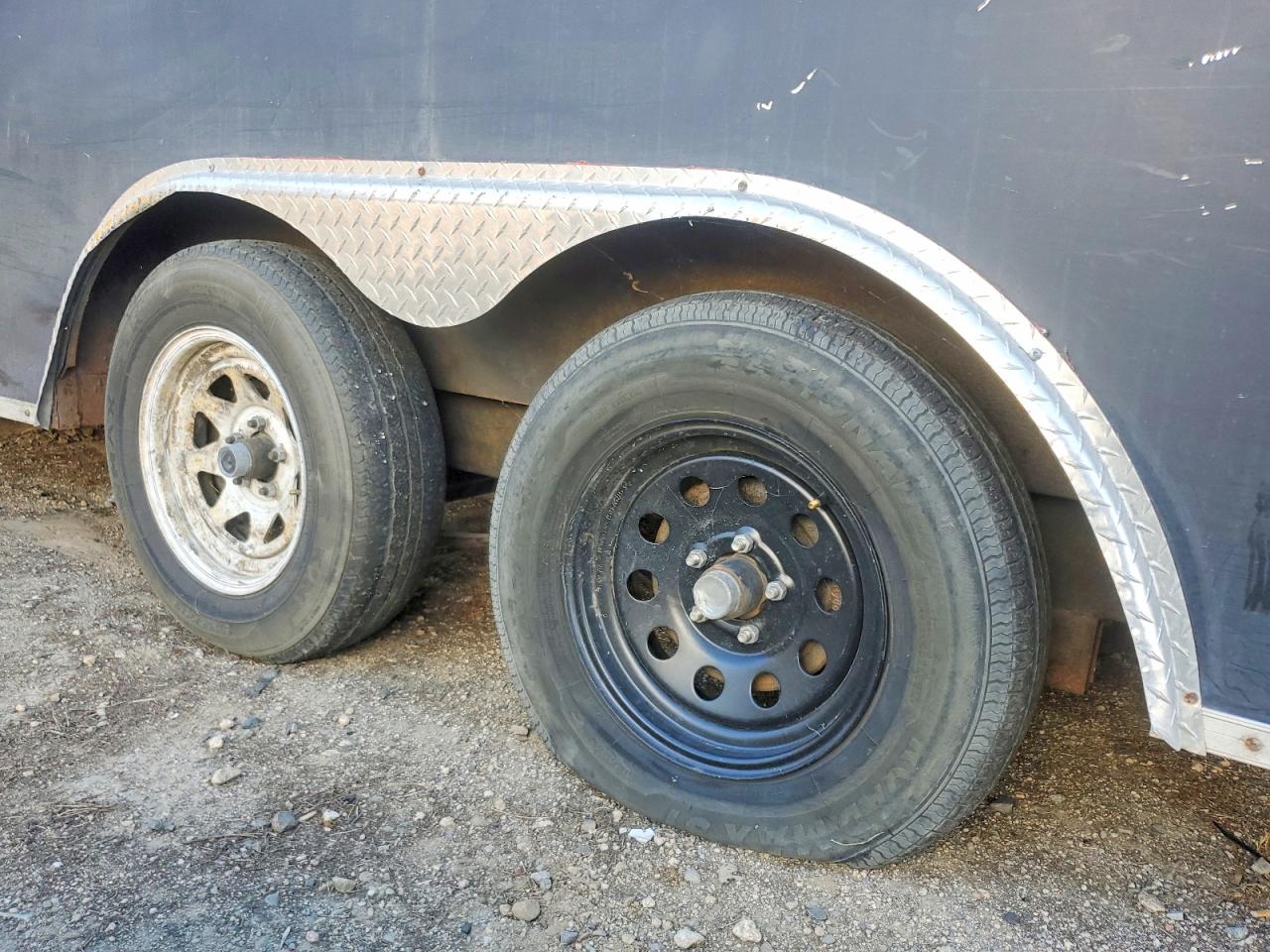 2018 LGS Trailer VIN 53BCTEB21JA040665 photo 8