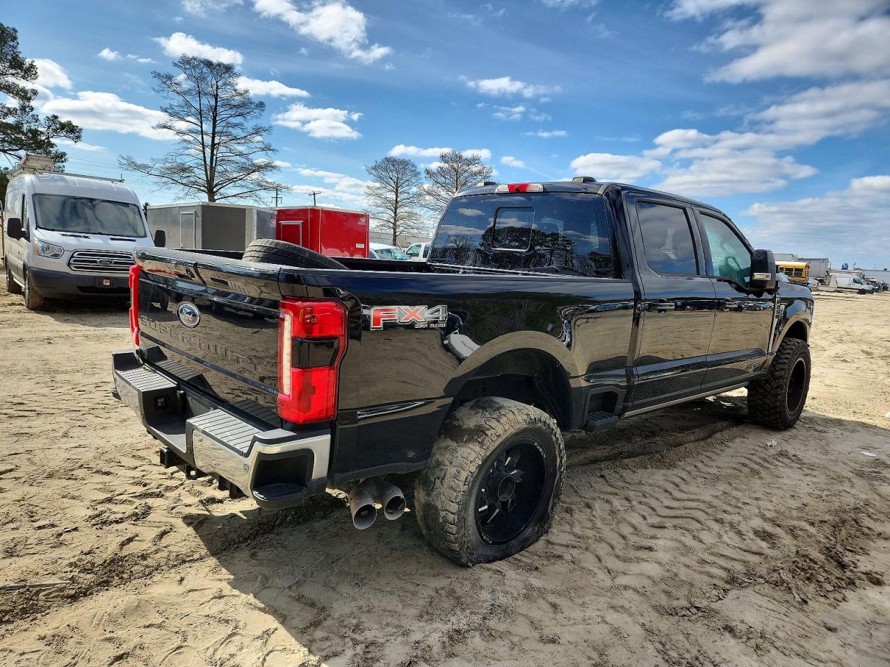2023 Ford F250 VIN 1FT8W2BT2PED27078 photo 4