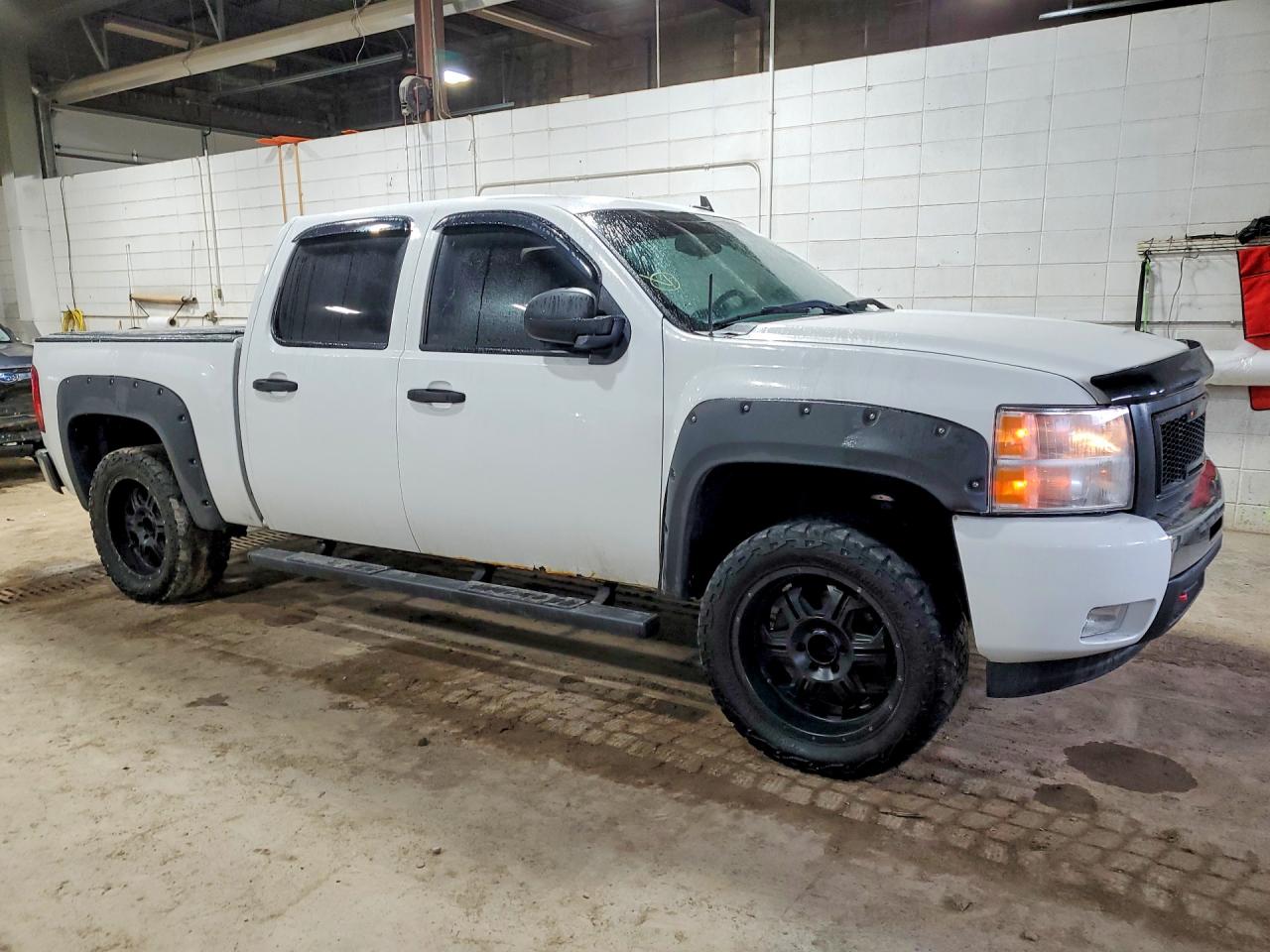 2011 Chevrolet All models VIN 3GCPCSE02BG144903 photo 4