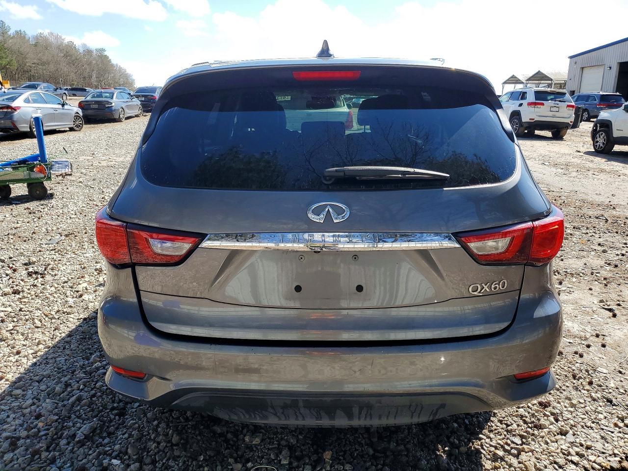 2019 Infiniti Qx60 pure VIN 5N1DL0MM3KC568150 photo 6