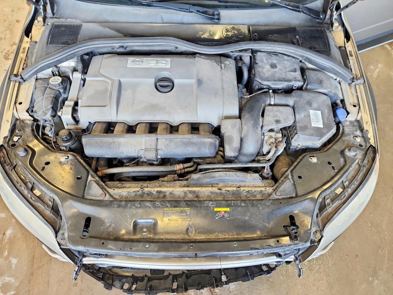 2008 Volvo Xc70 VIN YV4BZ982981016953 photo 11
