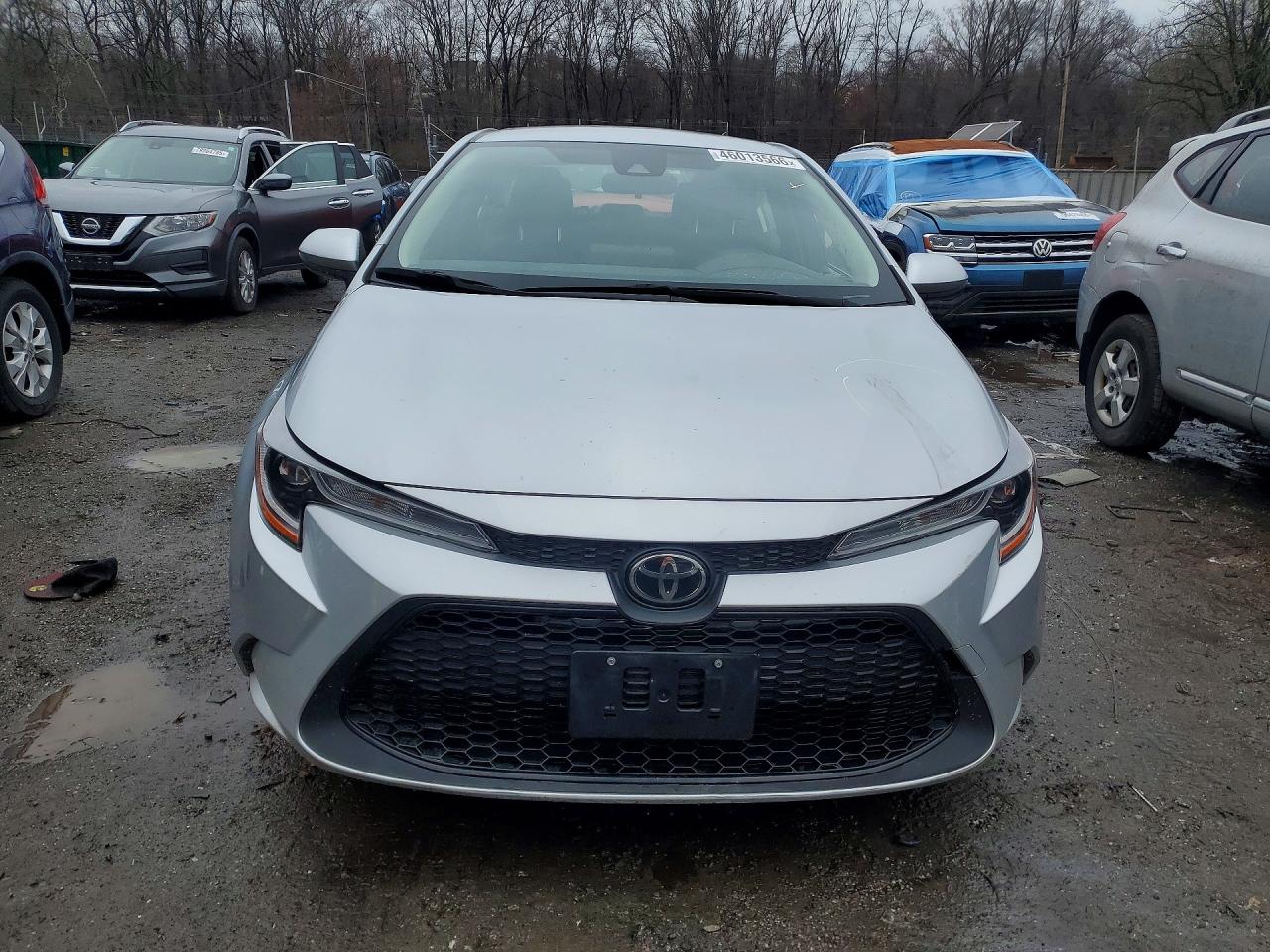 2022 Corolla VIN JTDEPMAE0N3030320 photo 5
