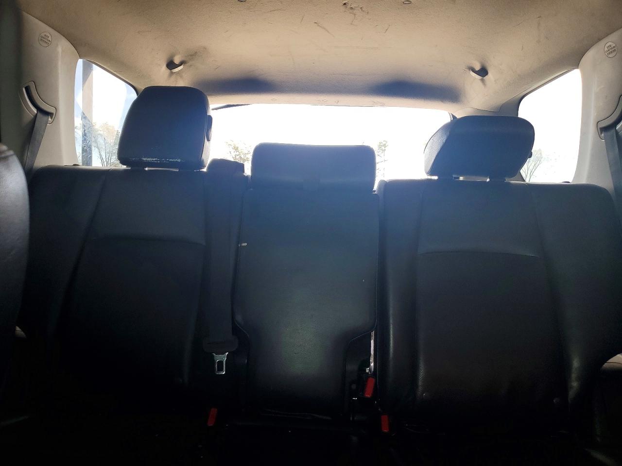 2011 Toyota 4runner VIN JTEBU5JR7B5066635 photo 10