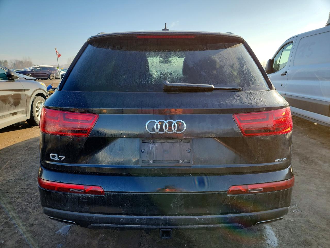 2019 Audi Q7 VIN WA1LAAF73KD035867 photo 6
