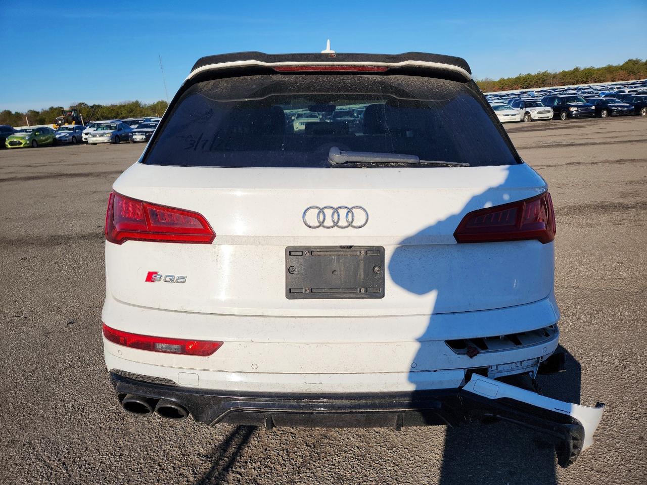 2018 Audi Sq5 VIN WA1C4AFY1J2228139 photo 6