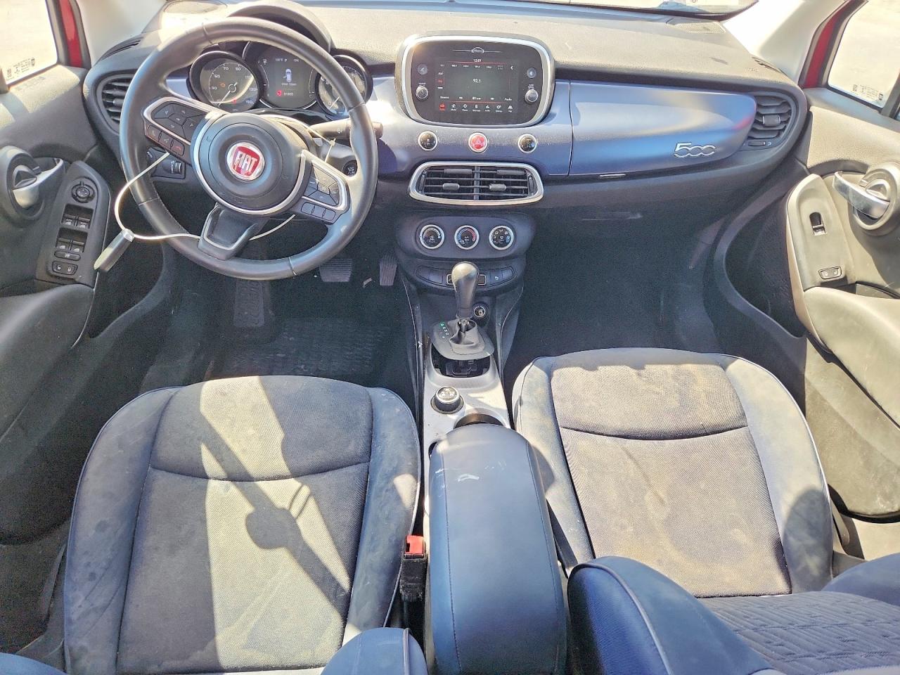 2021 Fiat 500 VIN ZFBNF3A14MP945420 photo 8