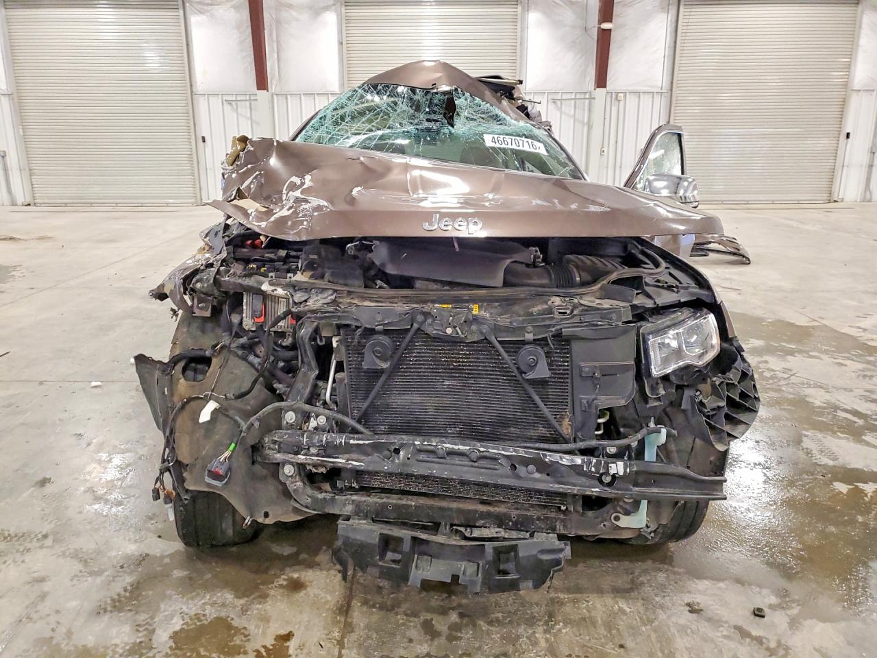 2021 Jeep Cherokee VIN 1C4RJFBG9MC782398 photo 5