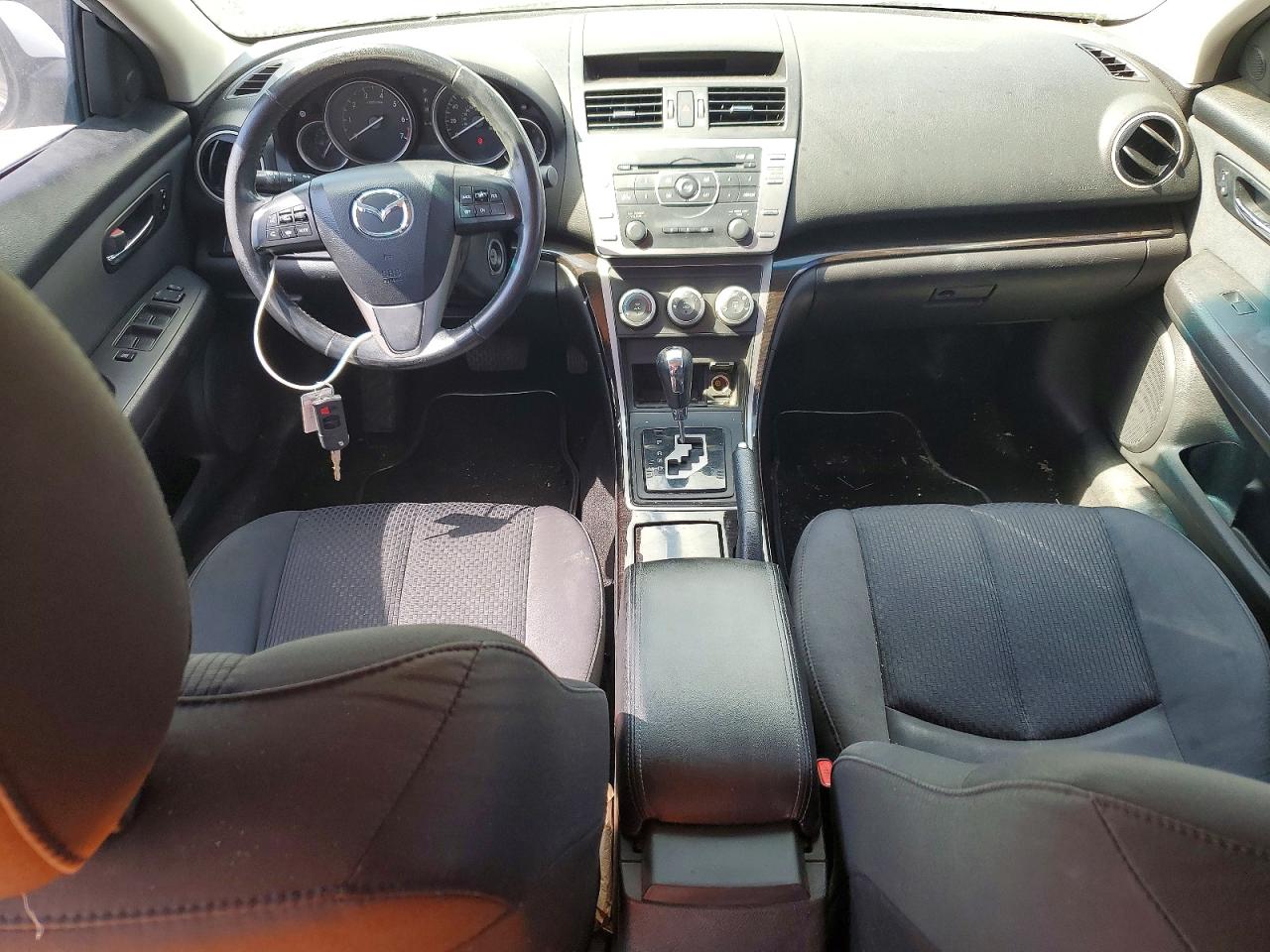 2011 Mazda 6 VIN 1YVHZ8CH6B5M03649 photo 8