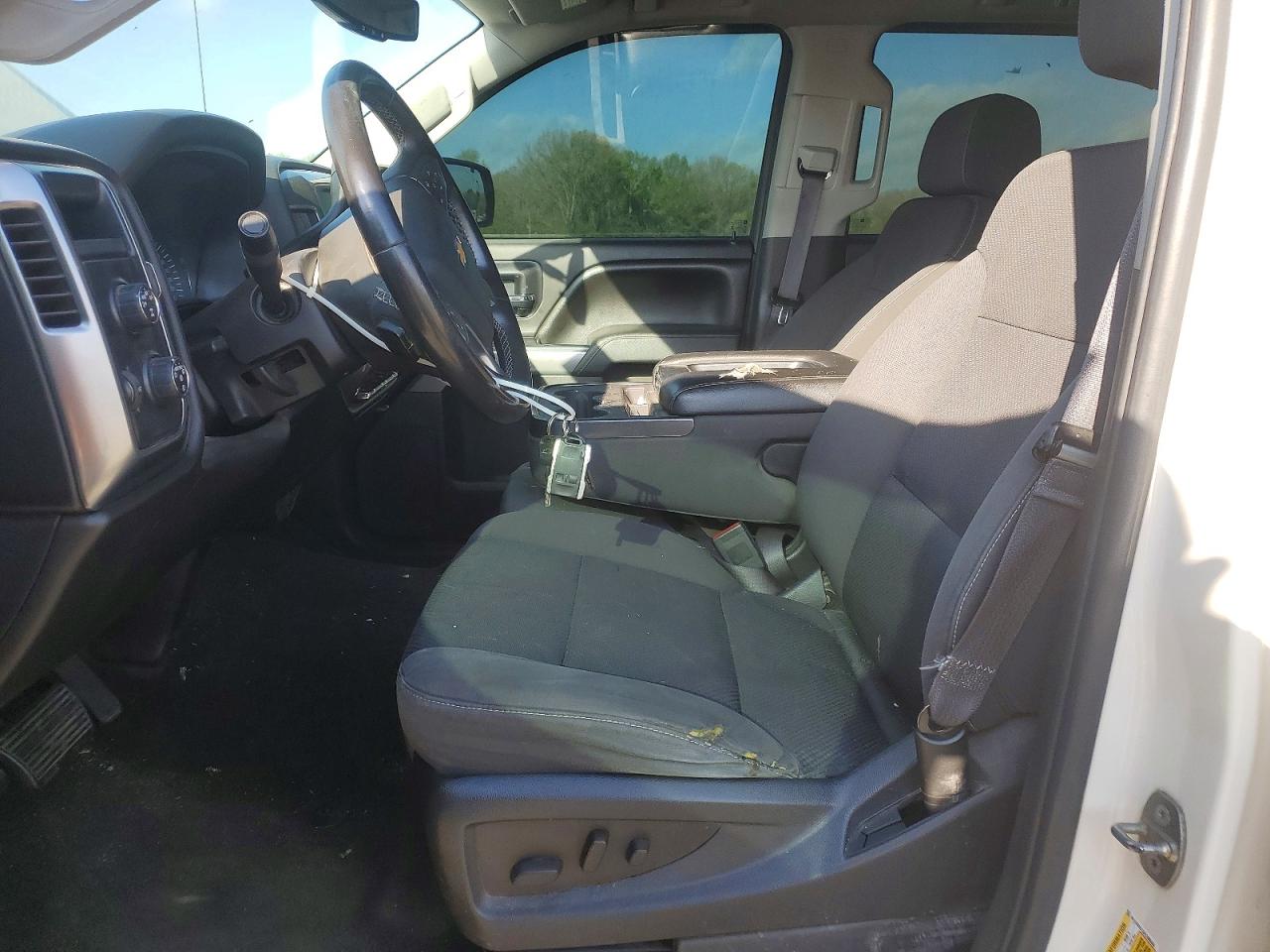 2014 Silverado VIN 3GCUKREC3EG395555 photo 7