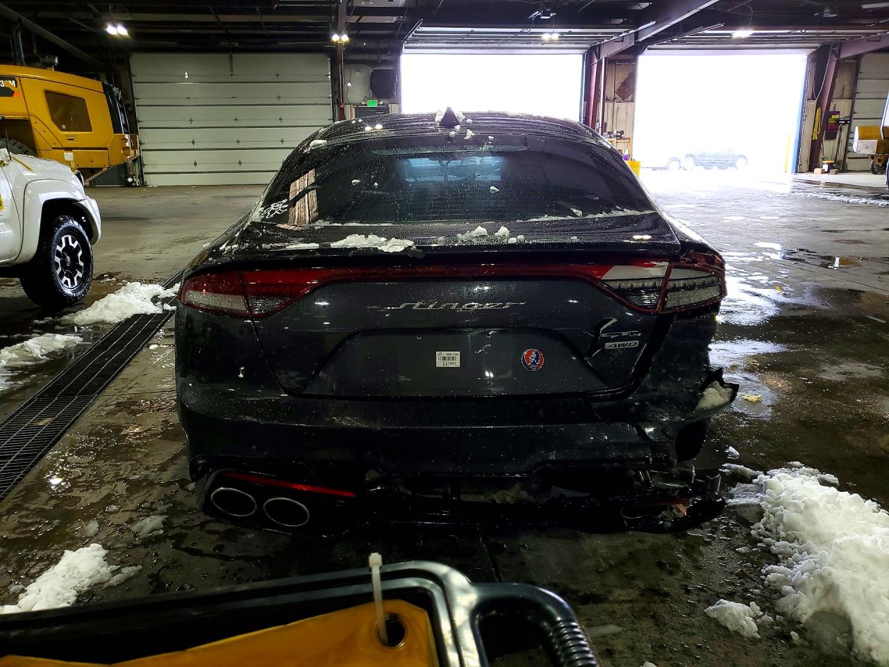 2022 Kia Stinger VIN KNAE35LD8N6100924 photo 6