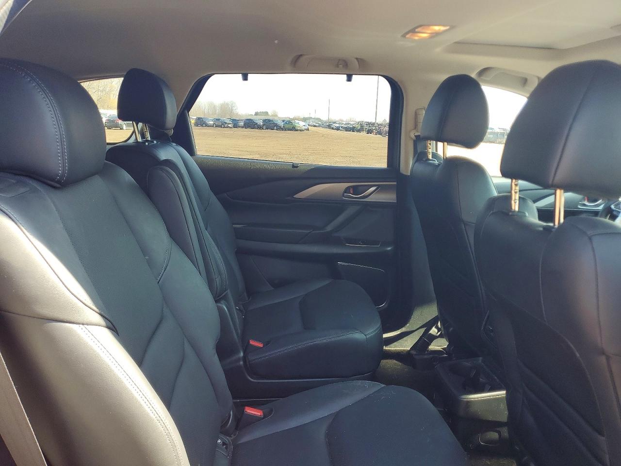 2021 Mazda Cx-9 VIN JM3TCBCY4M0510477 photo 11