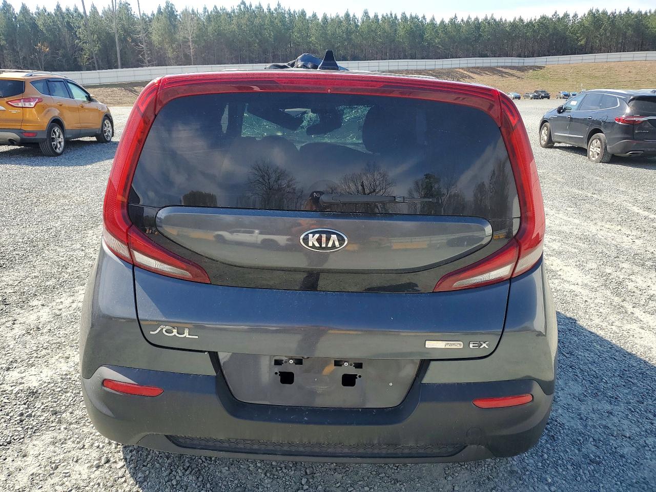 2021 Kia Soul VIN KNDJ33AUXM7789897 photo 6