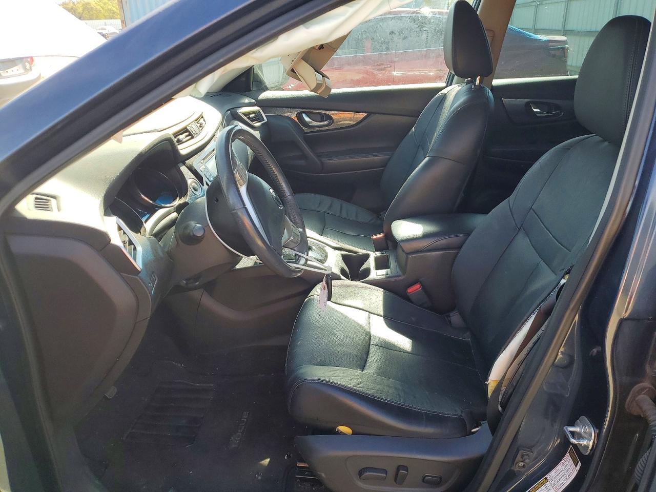 2015 Niss Rogue VIN 5N1AT2MV2FC794919 photo 7