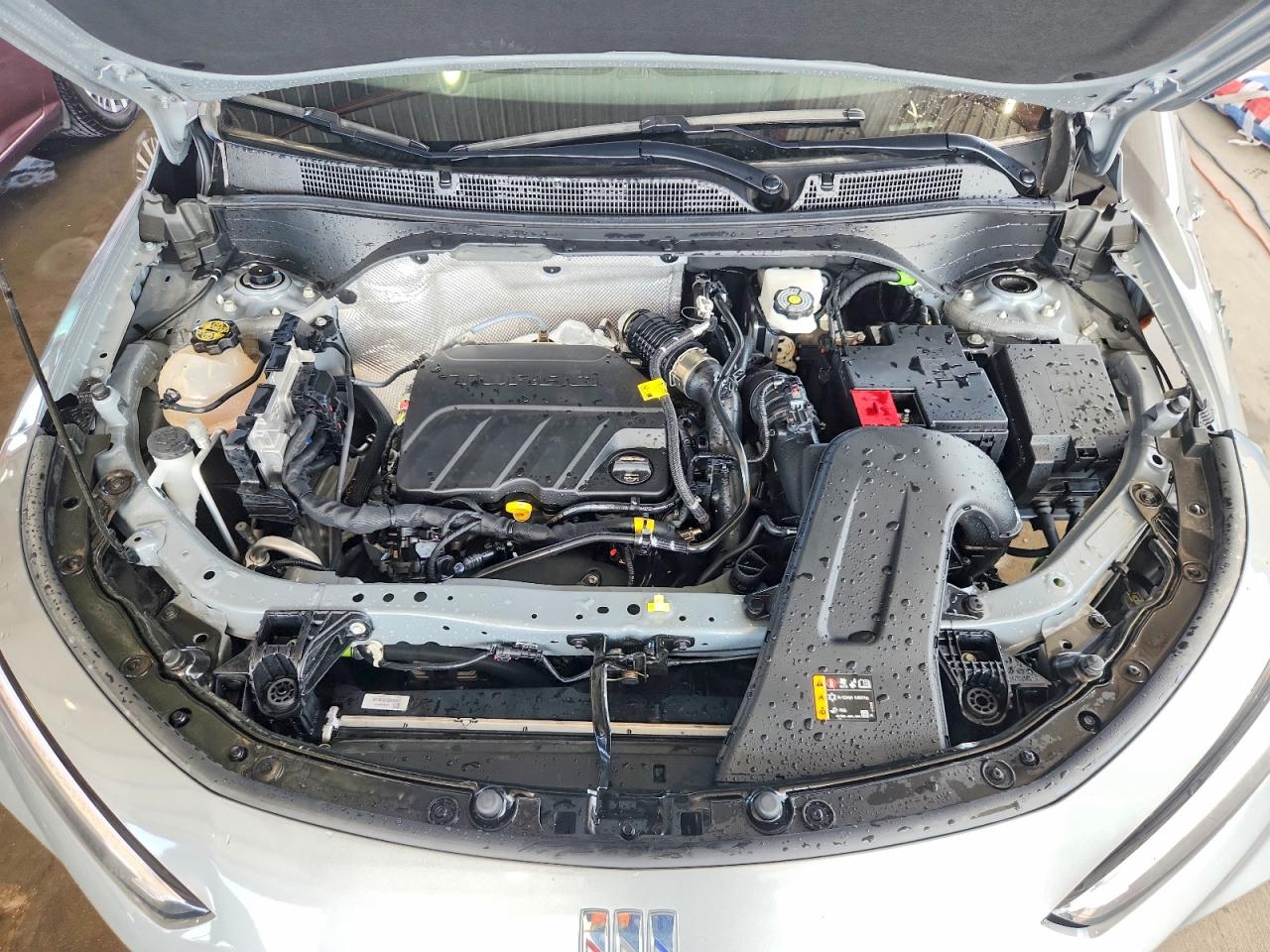 2025 Buick All other VIN KL47LBEP1SB227299 photo 12
