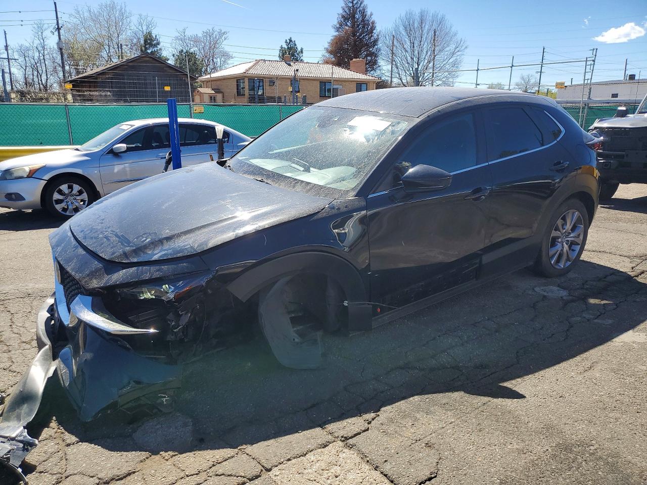 2020 Mazda Cx30 VIN 3MVDMBCL1LM121160 photo 1
