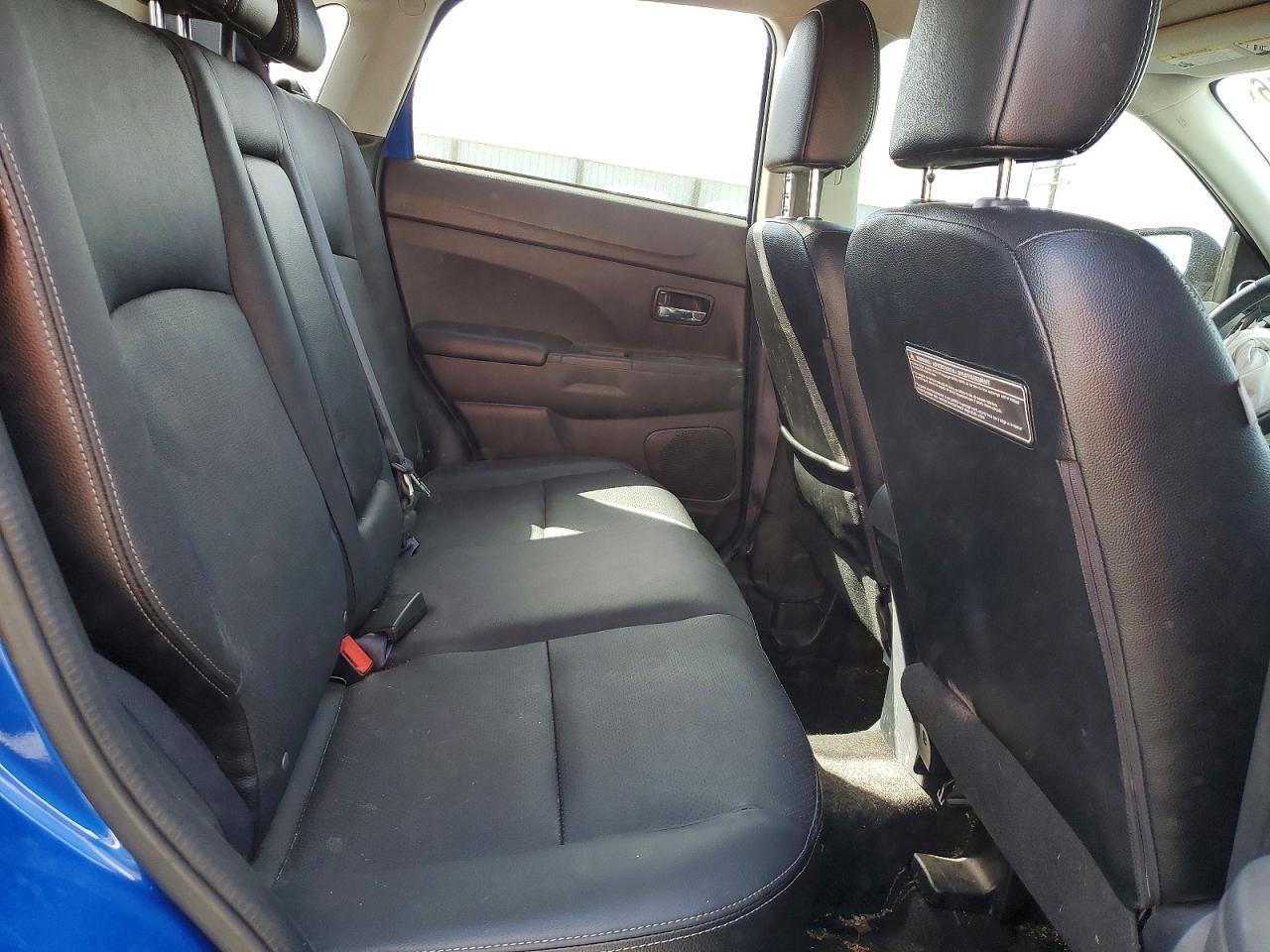 2017 Mitsubishi Outlander VIN JA4AR4AW5HZ049930 photo 11