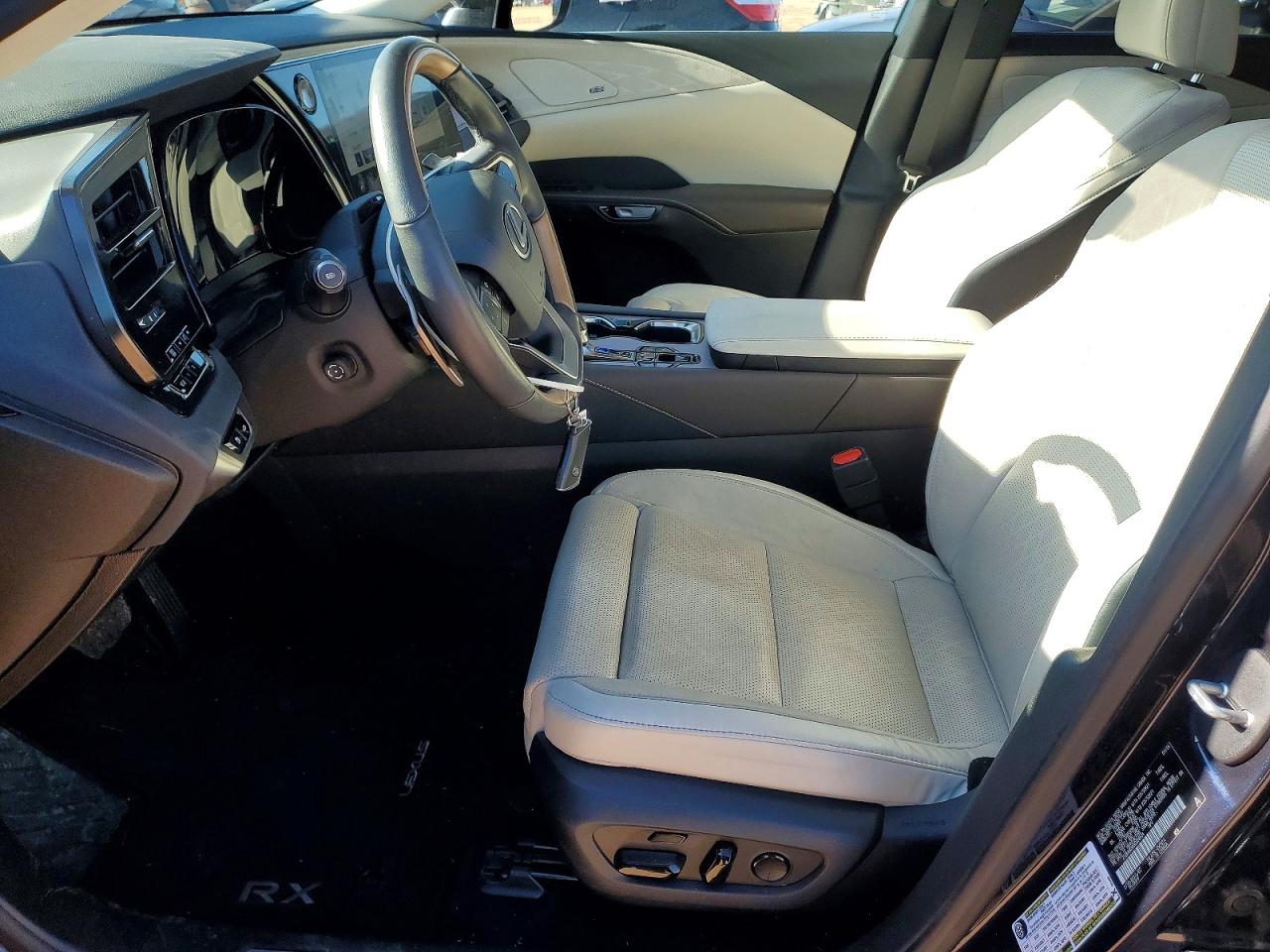 2024 Lexus Rx350 VIN 2T2BAMCAXRC058634 photo 7