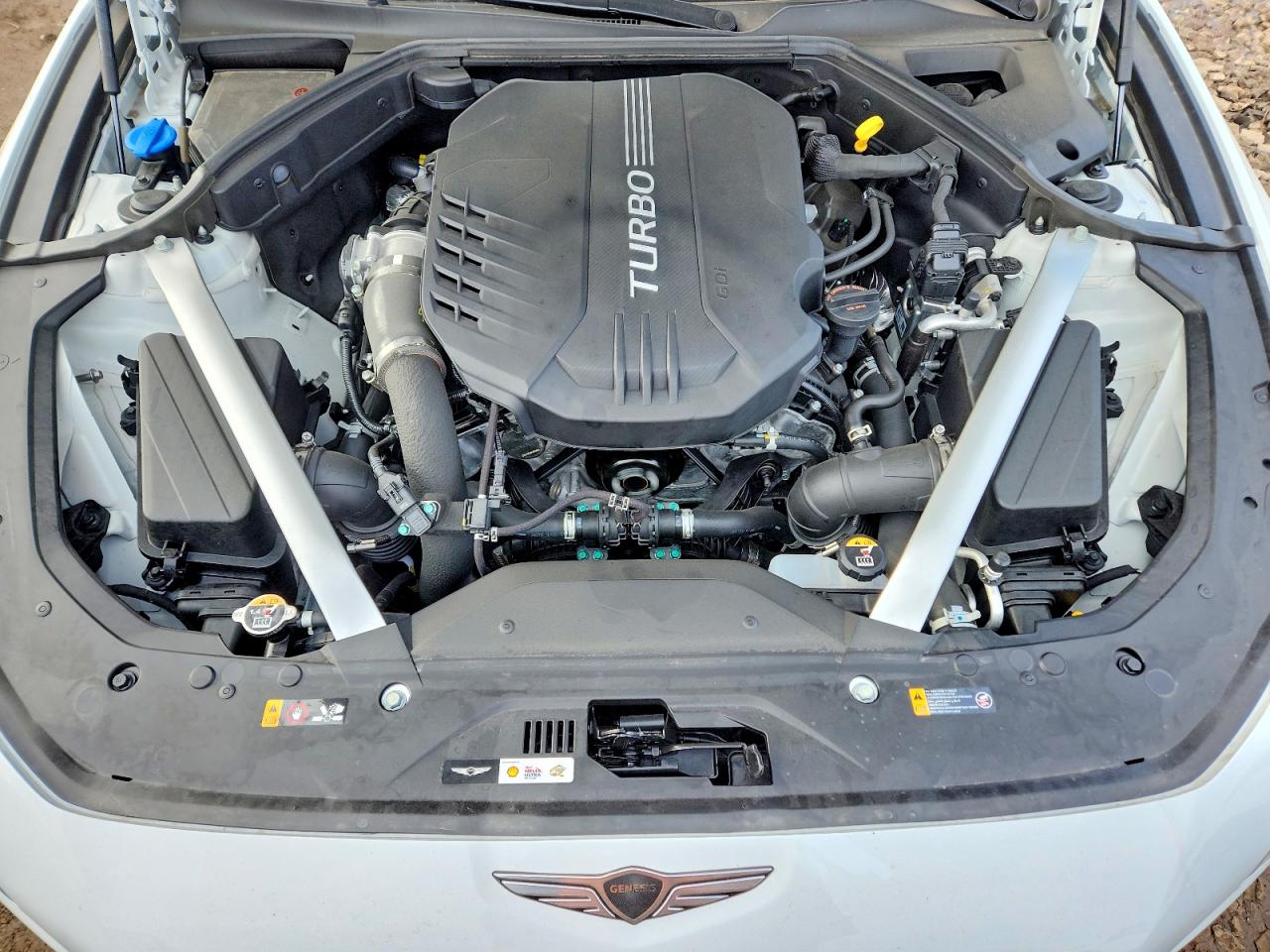 2024 Genesis G70 VIN KMTG54SE0RU140959 photo 11