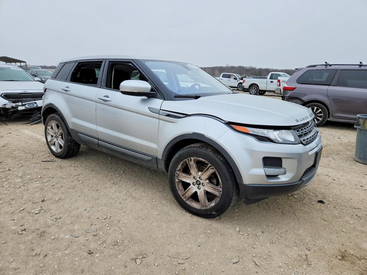 2013 Land Rangerover VIN SALVN2BG6DH730685 photo 4