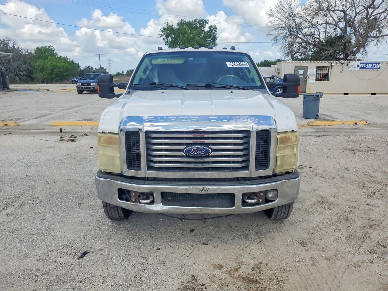 2010 Ford F350 VIN 1FTWW3DR5AEA50593 photo 5