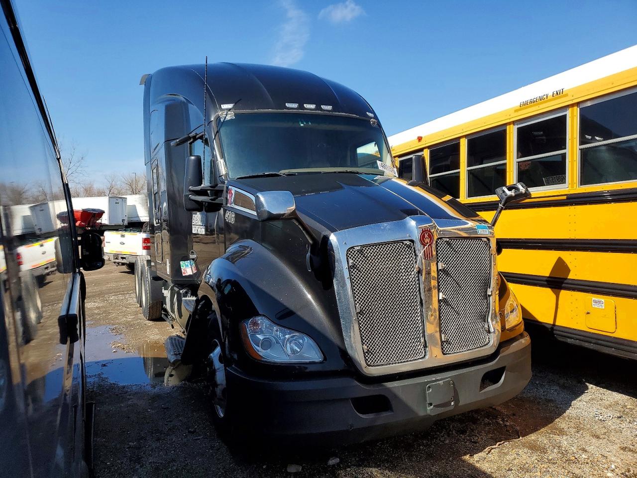 2018 KENWORTH All other VIN 1XKYDP9X8JJ179968 photo 1