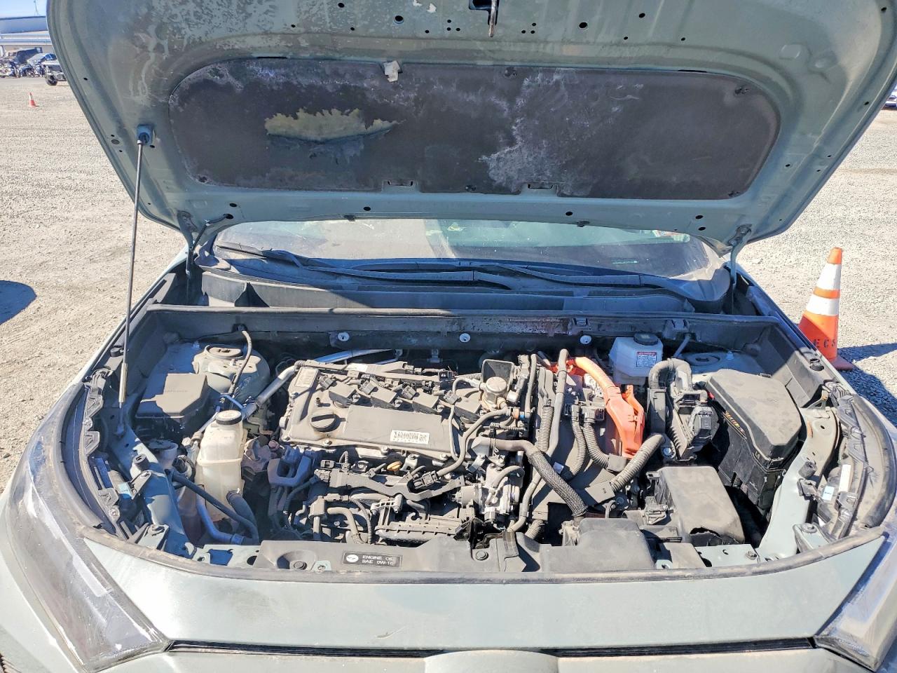 2023 Toyota Rav4 VIN 4T3RWRFV6PU088264 photo 12
