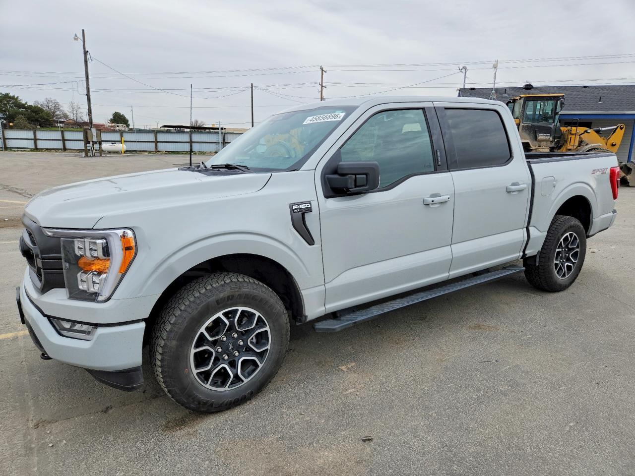 2023 Ford F150 VIN 1FTEW1EP7PKD74328 photo 1