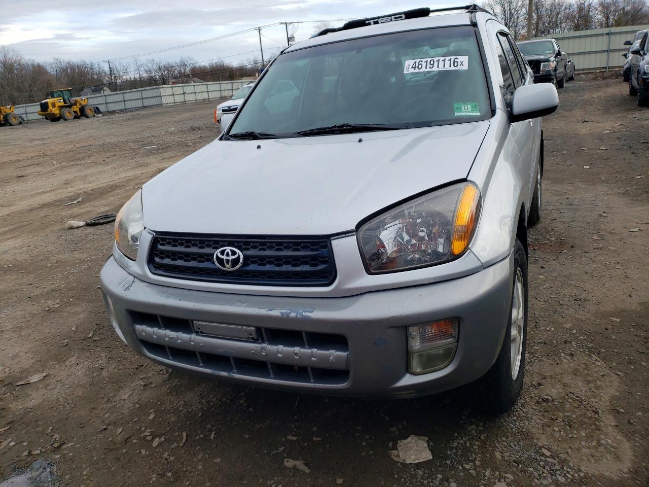 2001 Toyota Rav4 base VIN JTEHH20V716008044 photo 5