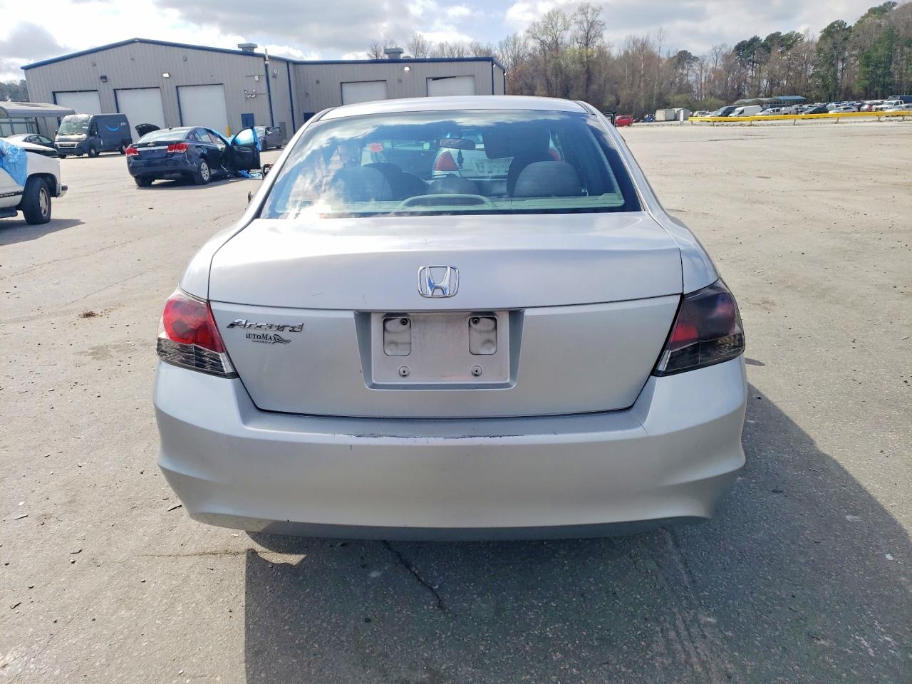 2009 Honda Accord lx VIN 1HGCP26309A138362 photo 6
