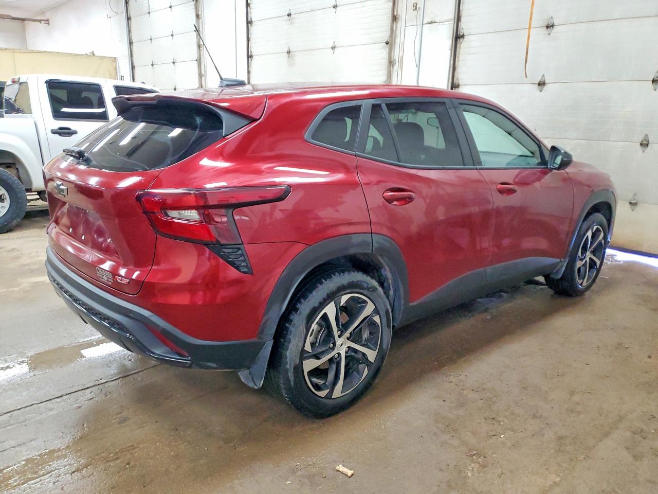 2024 Chevrolet Trax VIN KL77LGE26RC174432 photo 3