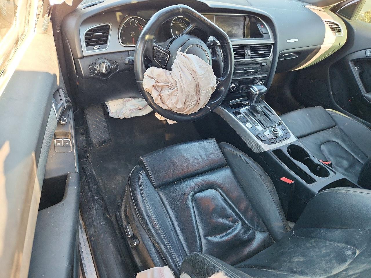 2015 Audi A5 VIN WAUMFAFR2FA036901 photo 8