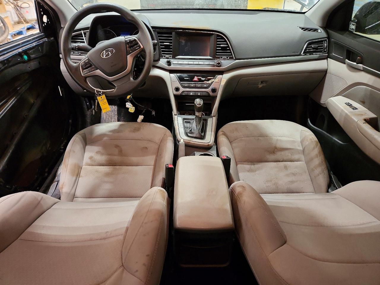 2018 Hyundai Elantra VIN 5NPD84LF5JH215511 photo 8