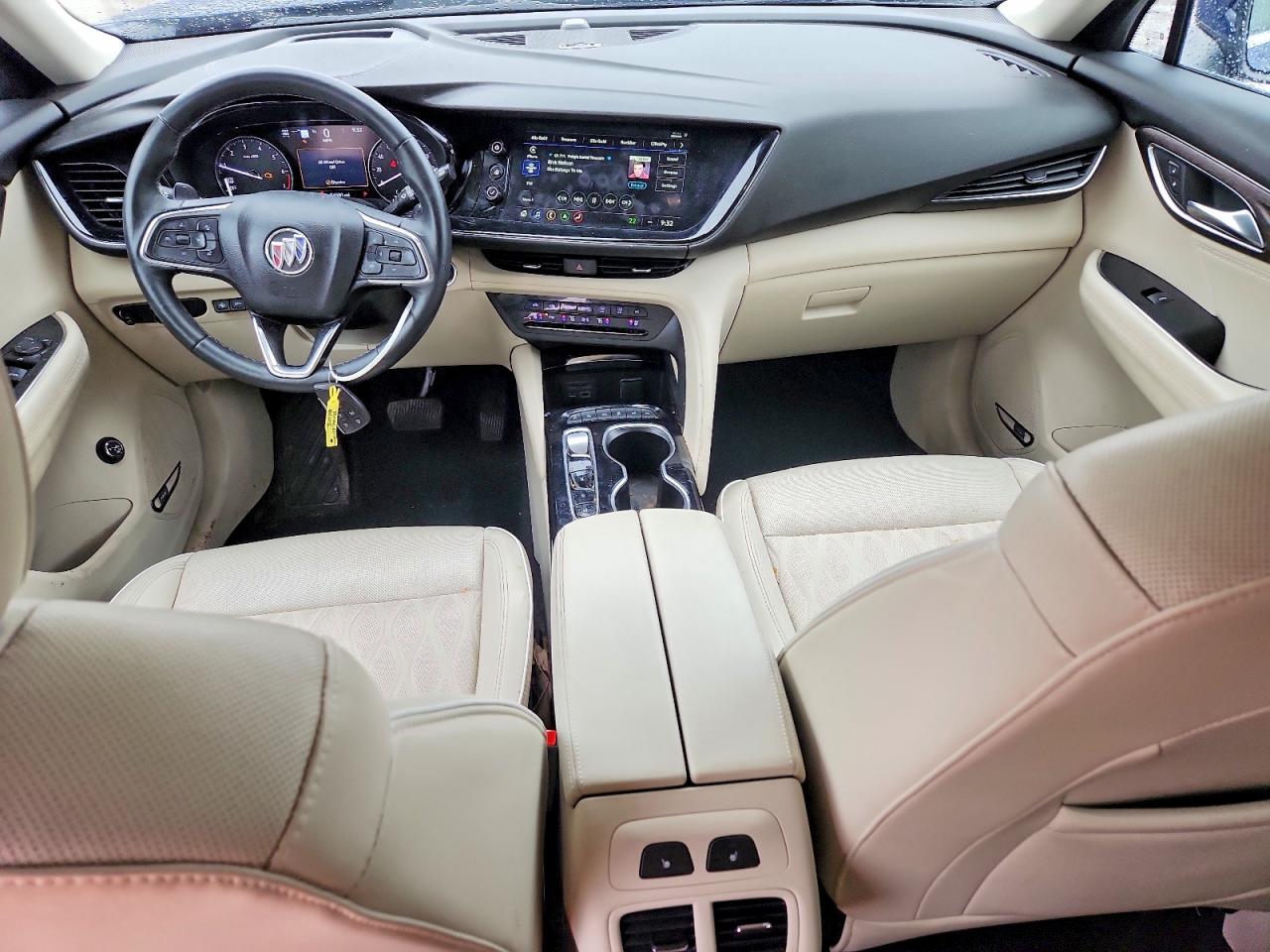 2023 Buick Envision VIN LRBFZSR48PD081476 photo 8