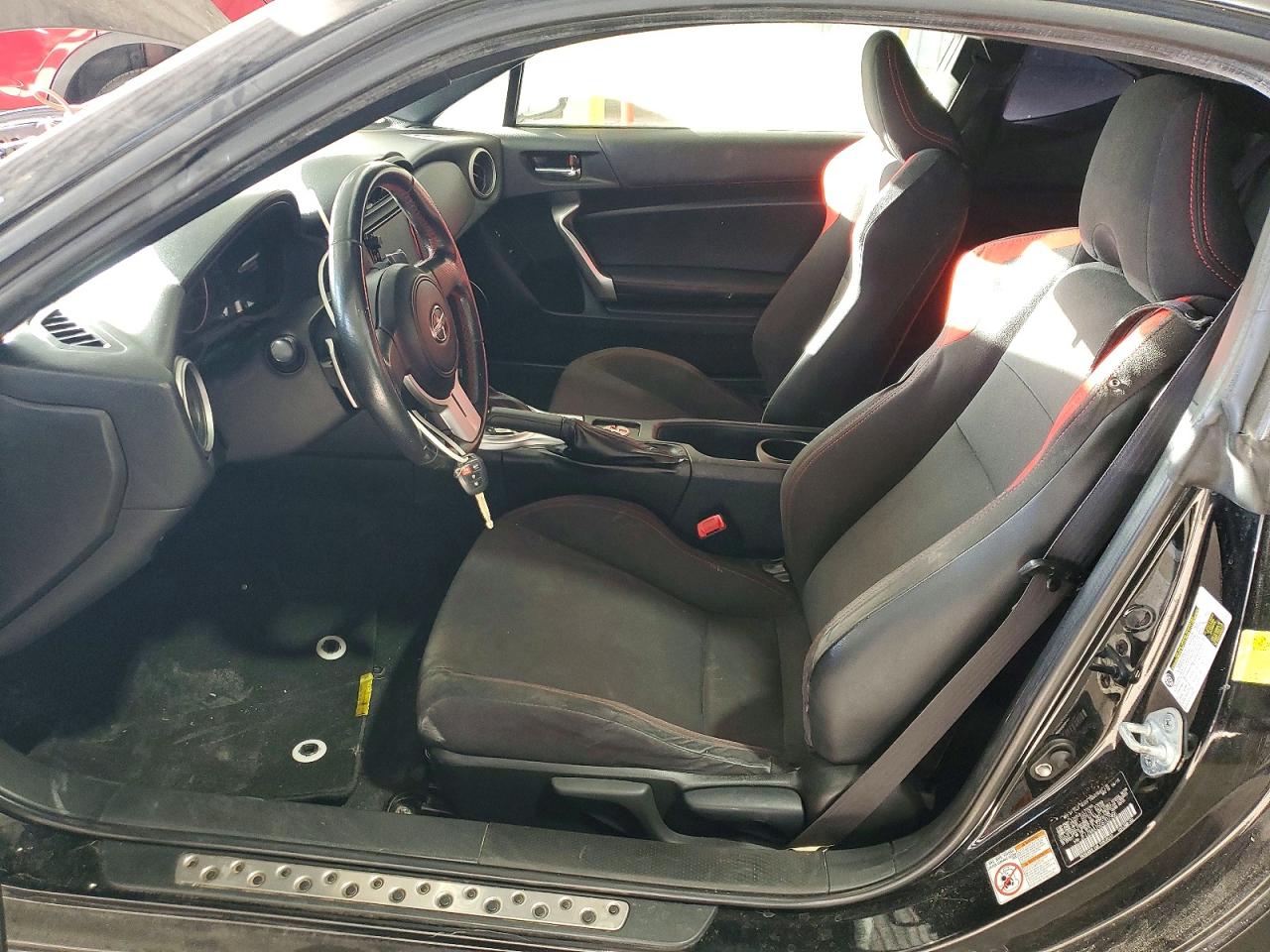 2016 Toyota Scion VIN JF1ZNAA16G8707966 photo 7