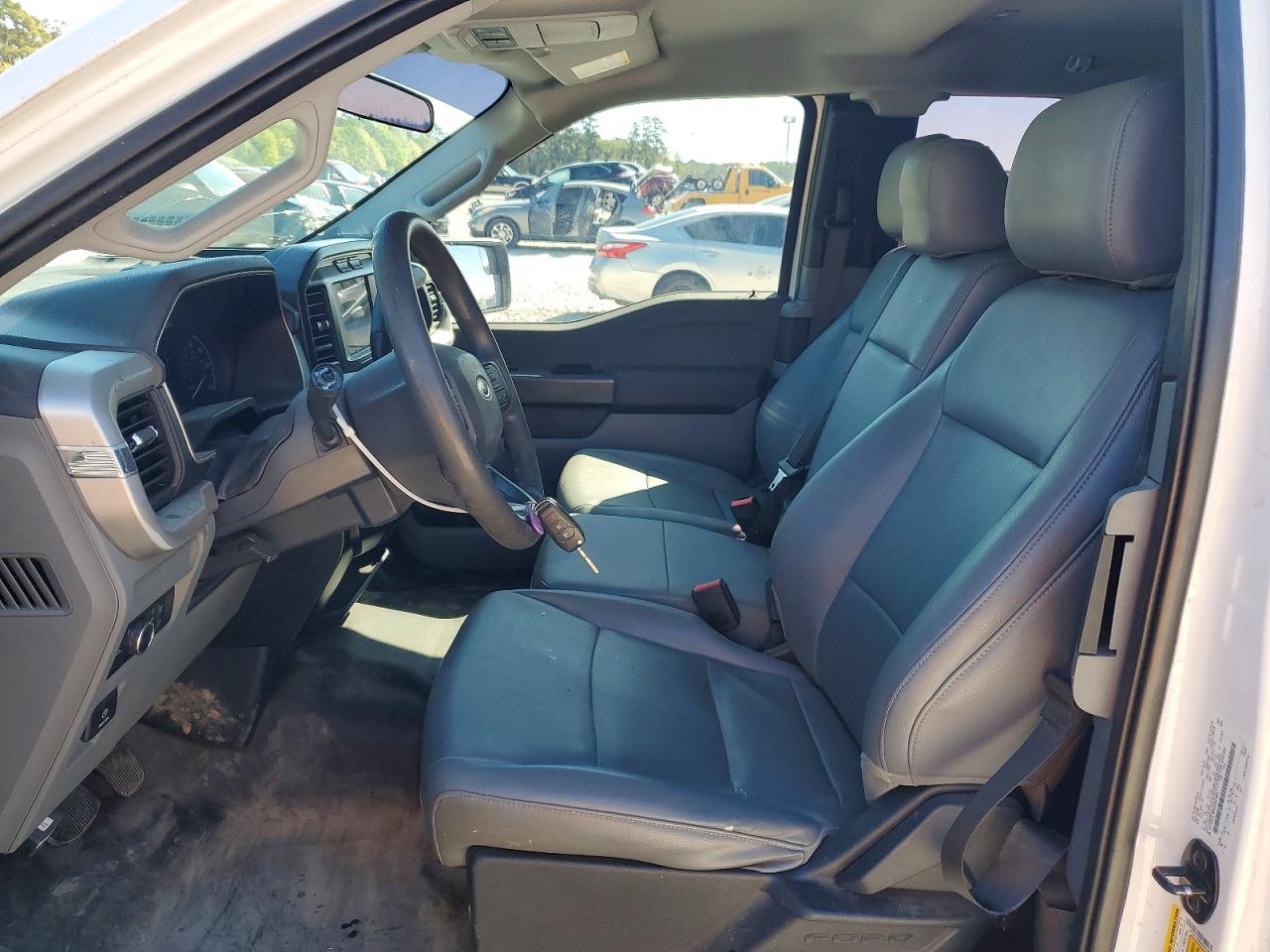 2022 Ford F150 VIN 1FTEX1CB0NKD61986 photo 7