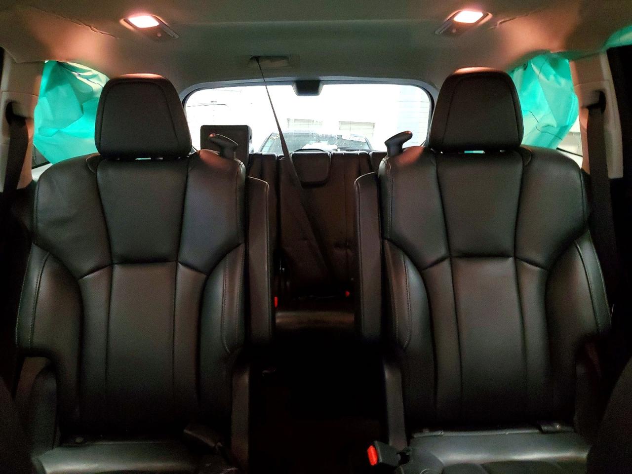 2023 Subaru Ascent VIN 4S4WMAWDXP3445297 photo 10