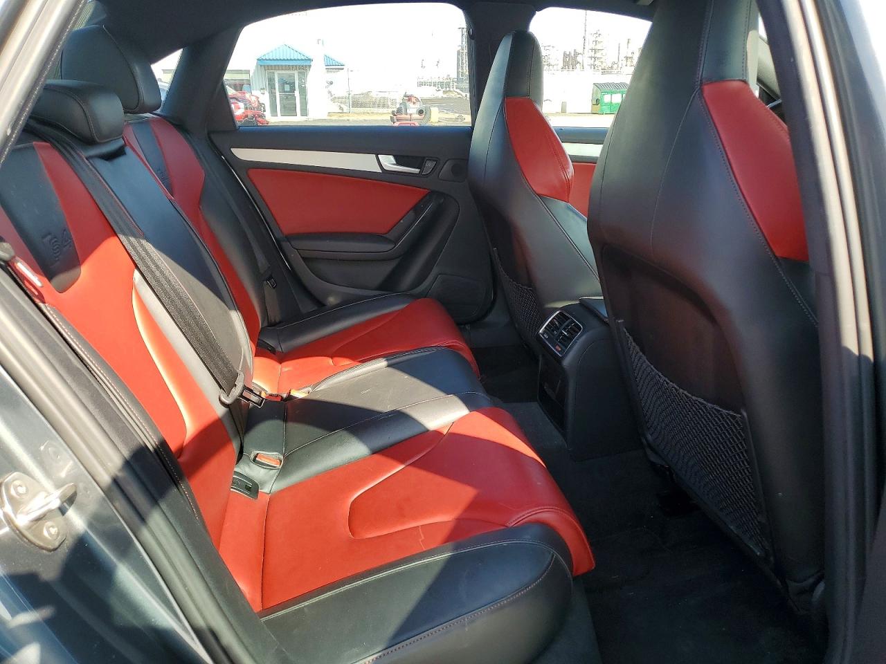 2012 Audi S4 VIN WAUBGCFL7CA116993 photo 10
