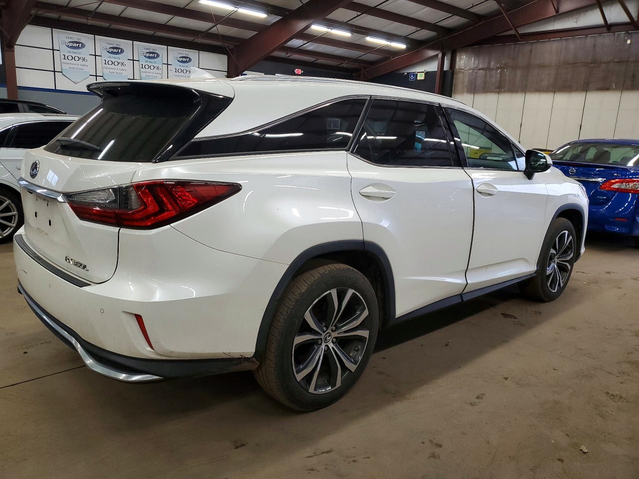 2018 Lexus Rx350 VIN JTJDZKCA9J2004834 photo 3