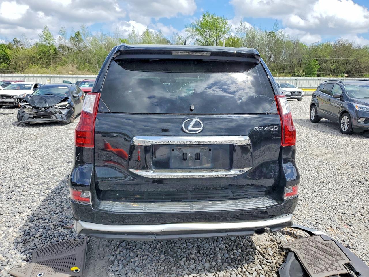 2017 Lexus Gx 460 bas VIN JTJBM7FXXH5154639 photo 6