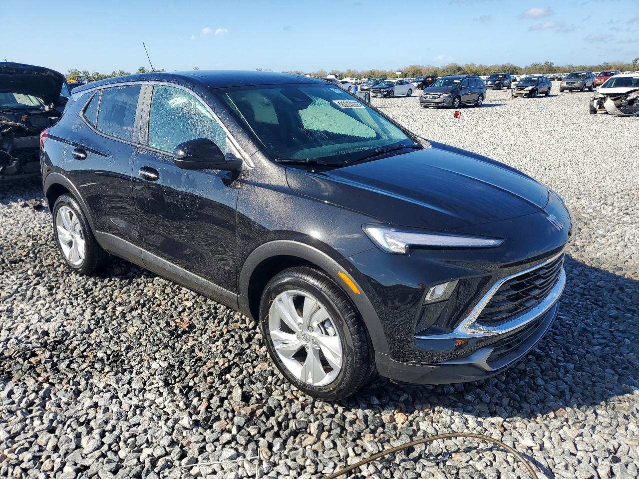 2025 Buick Encore VIN KL4AMBSL2SB220852 photo 4