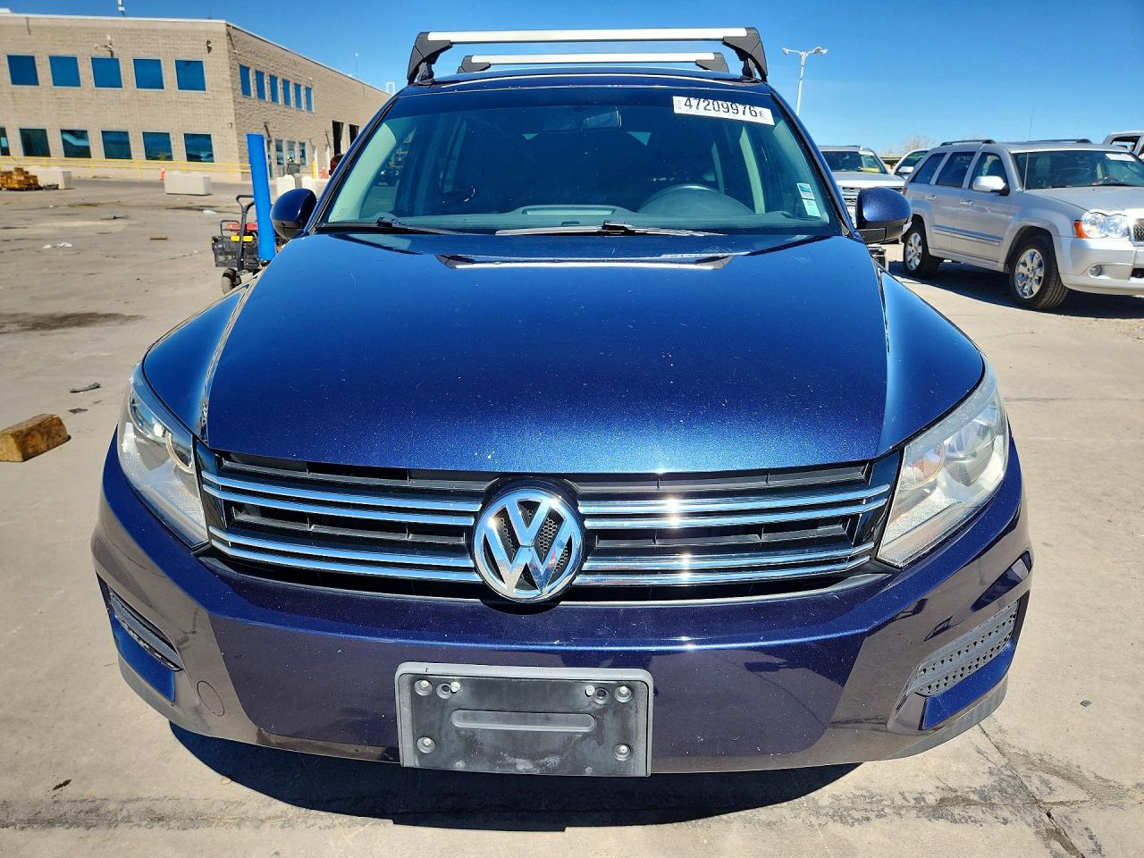 2013 VOLKSWAGEN Tiguan VIN WVGBV7AX5DW545480 photo 5