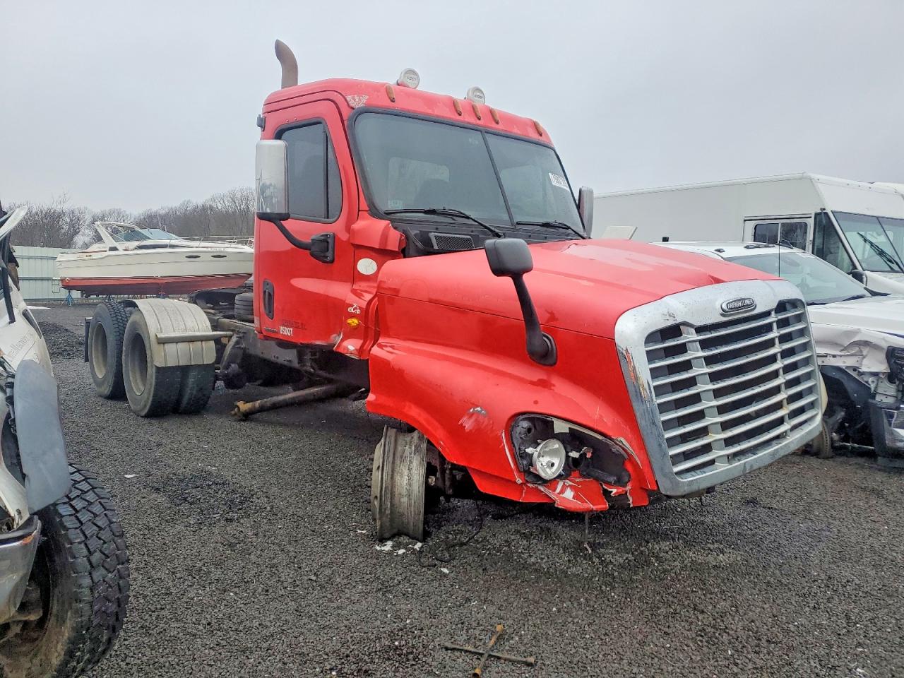 2009 FREIGHTLINER All other VIN 1FUJGEDR59LAE1359 photo 1