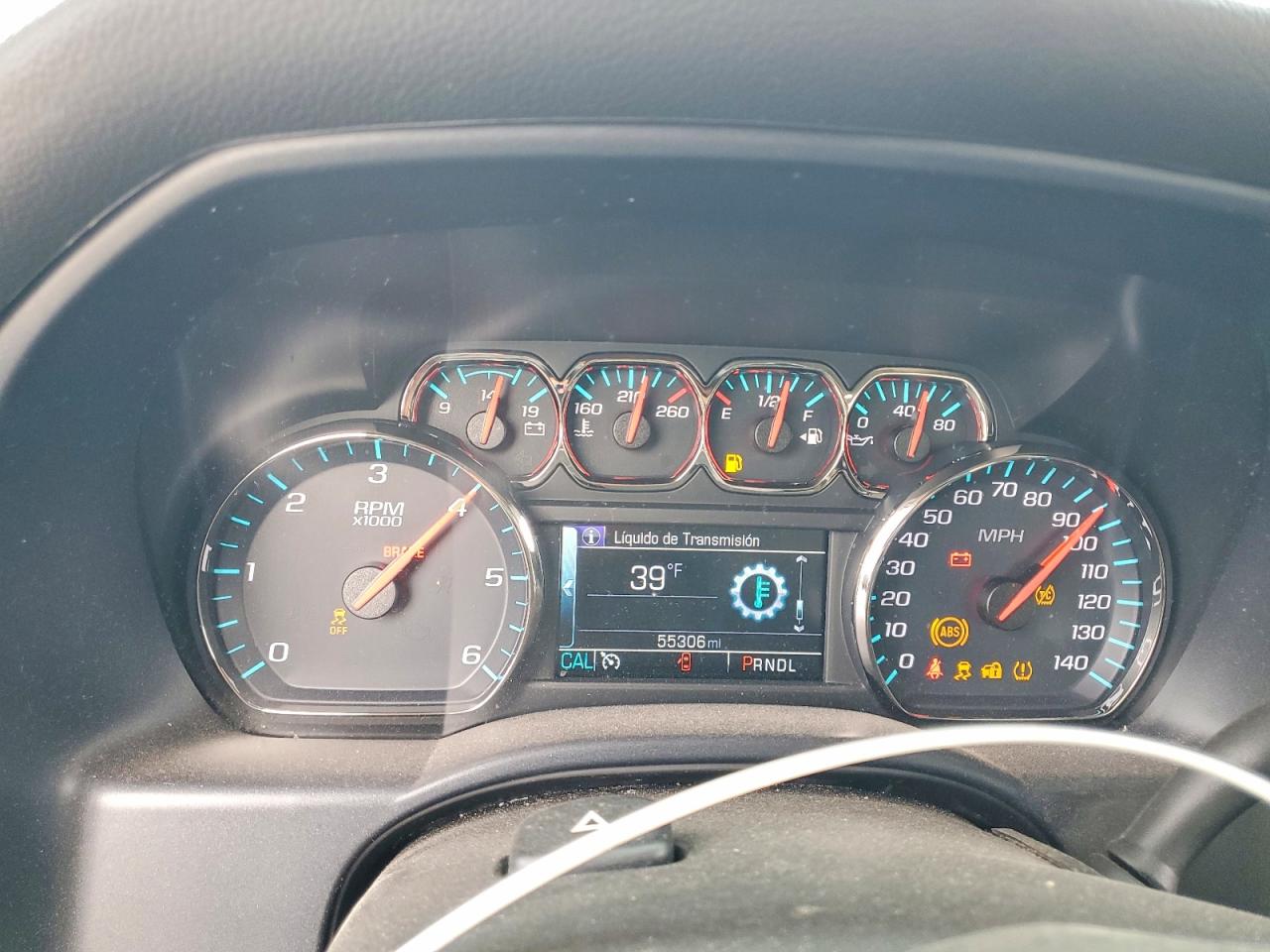 2019 Chevrolet All models VIN 2GCVKPEC2K1108672 photo 9