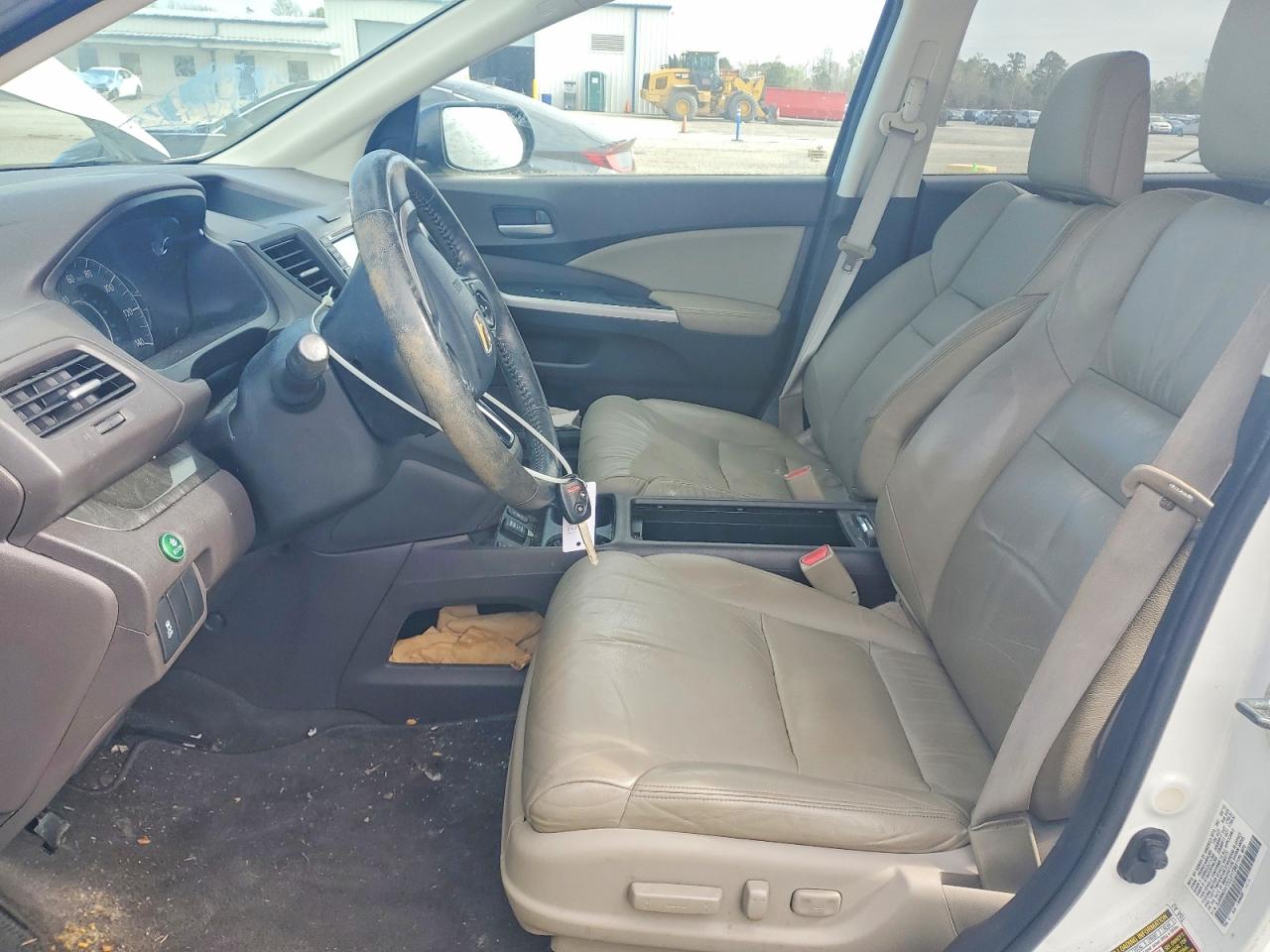 2012 Honda Crv VIN 5J6RM3H72CL017393 photo 7