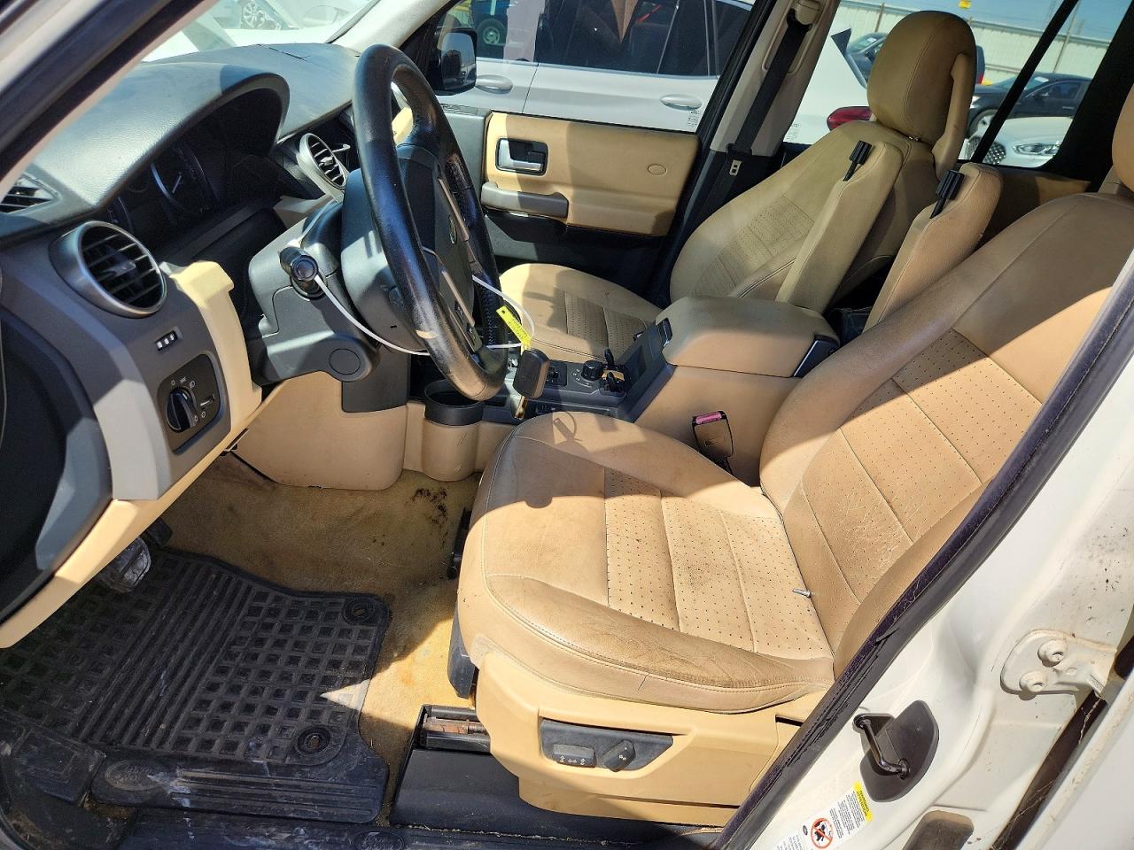 2006 LAND Lr3 VIN SALAE24476A368024 photo 7