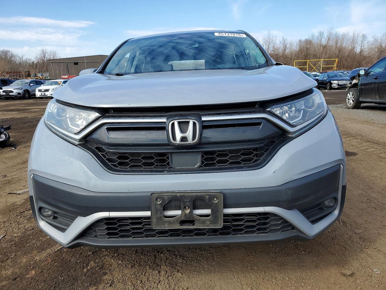 2021 Honda Crv VIN 2HKRW2H80MH617676 photo 5