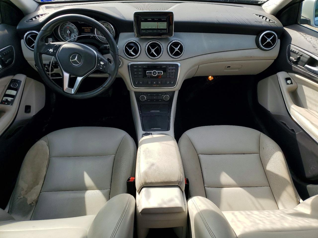 2015 Mercedes-Benz Gla-class VIN WDCTG4GB7FJ102139 photo 8