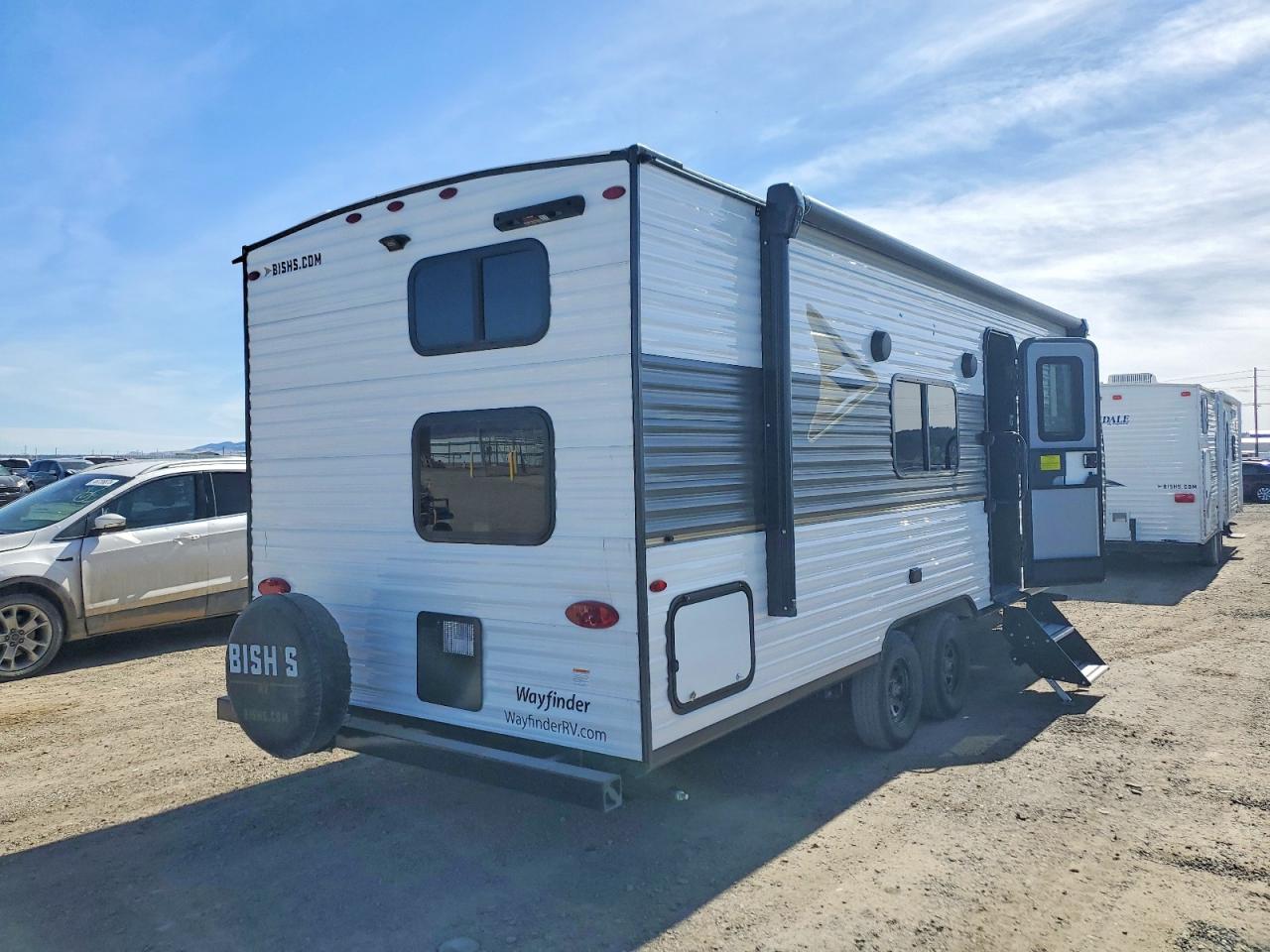 2024 WAYFINDER GO PLAY CAMPER VIN 58TBP0BN0R77F3116 photo 4