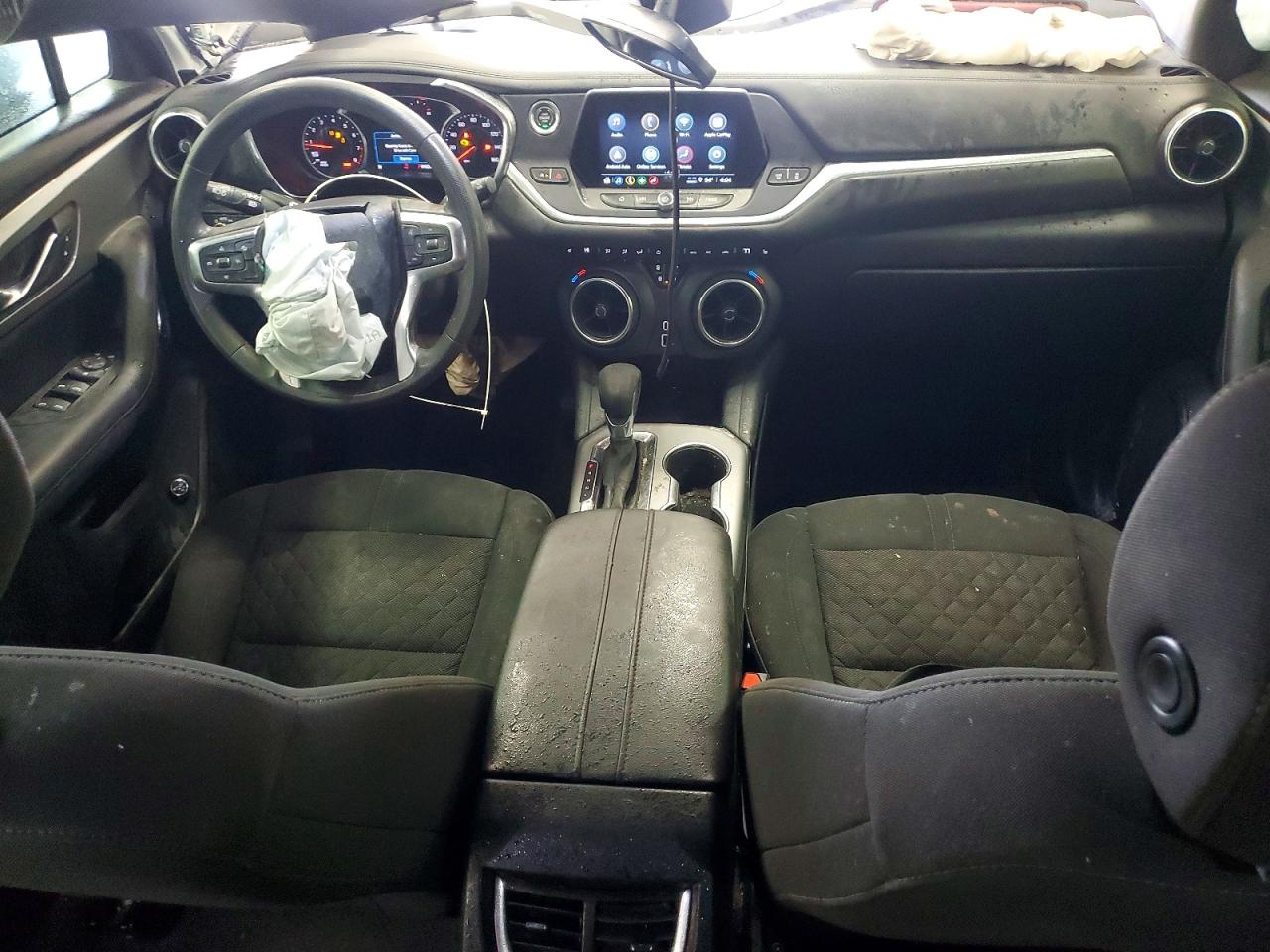 2021 Blazer VIN 3GNKBHRS5MS510548 photo 8